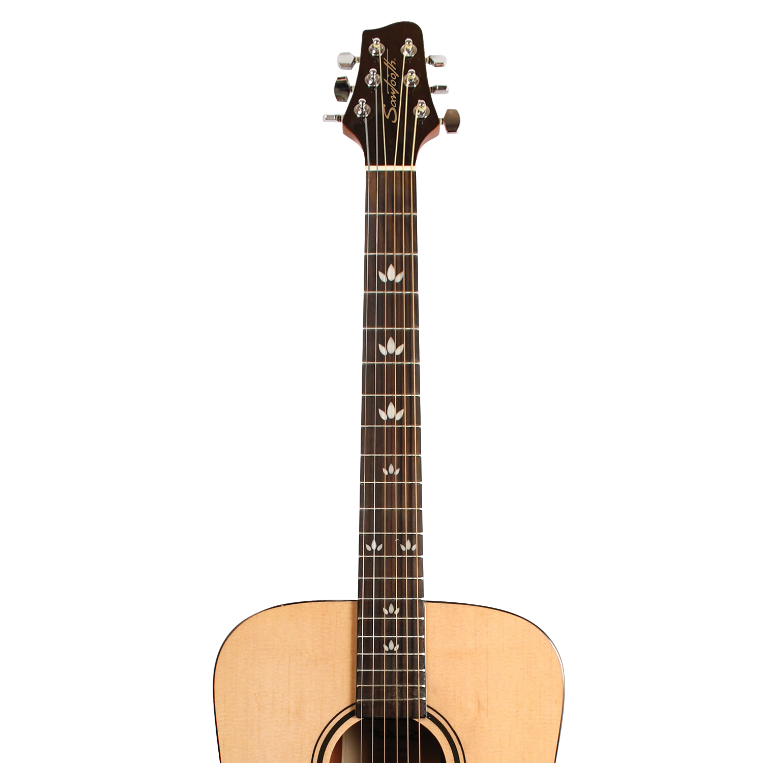 Natural with No Pickguard