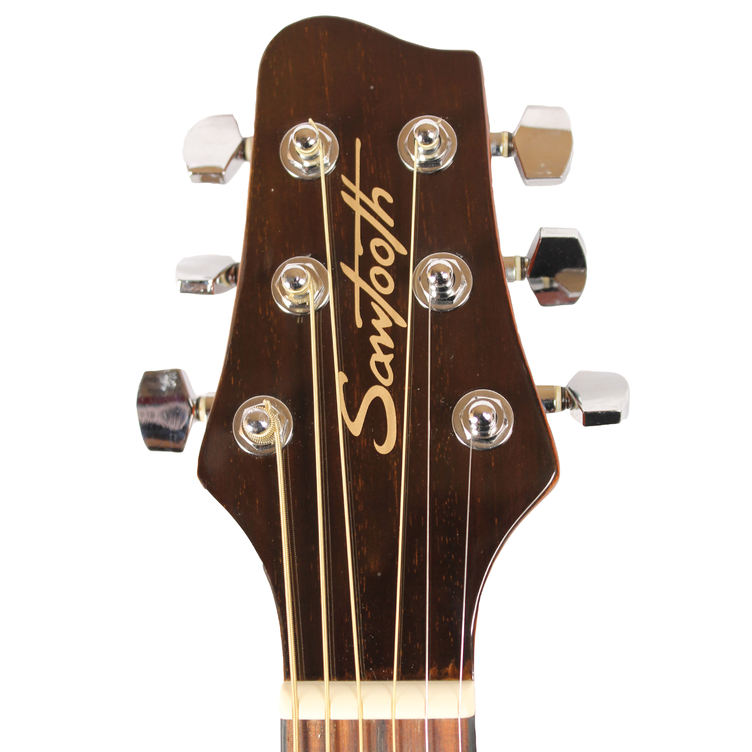 Natural with No Pickguard