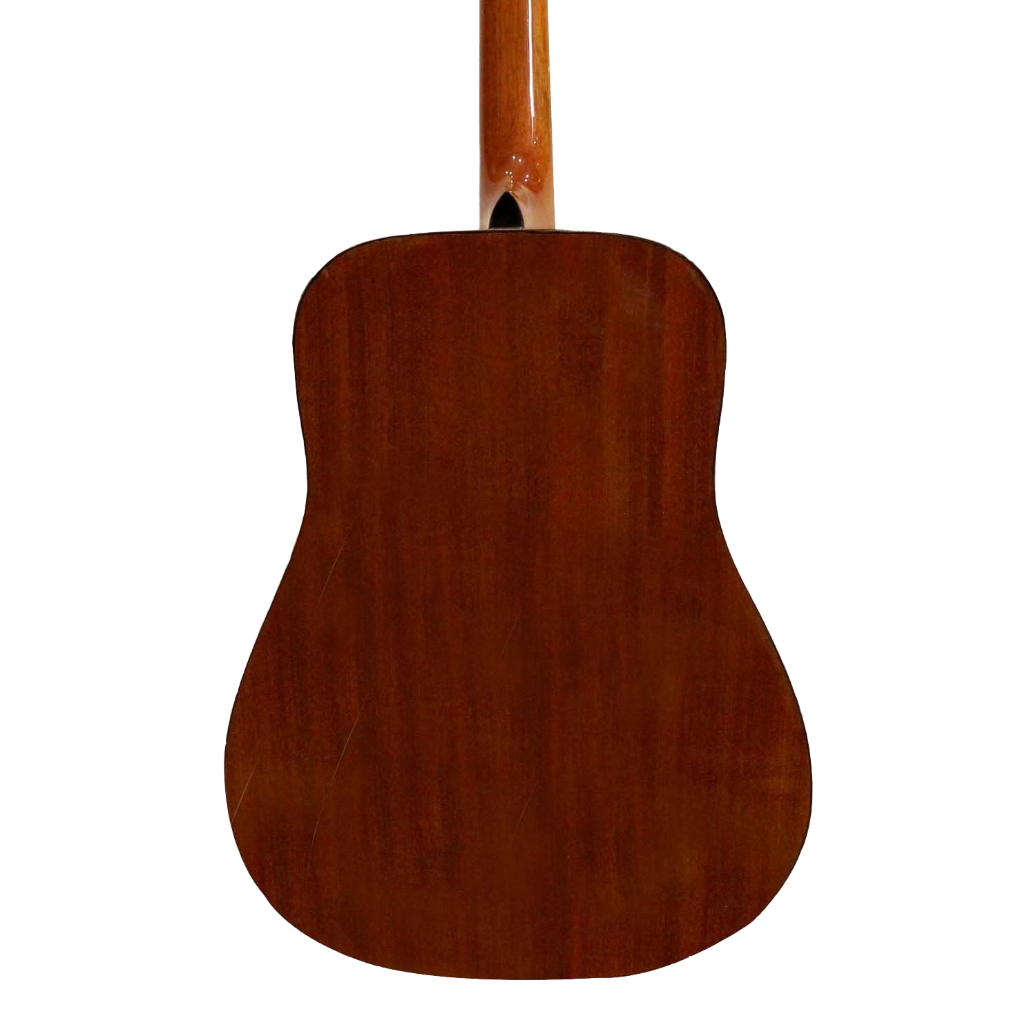 Left Handed Nat w/Black Pickguard