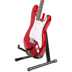 ChromaCast Guitar Stand w/ Guitar
