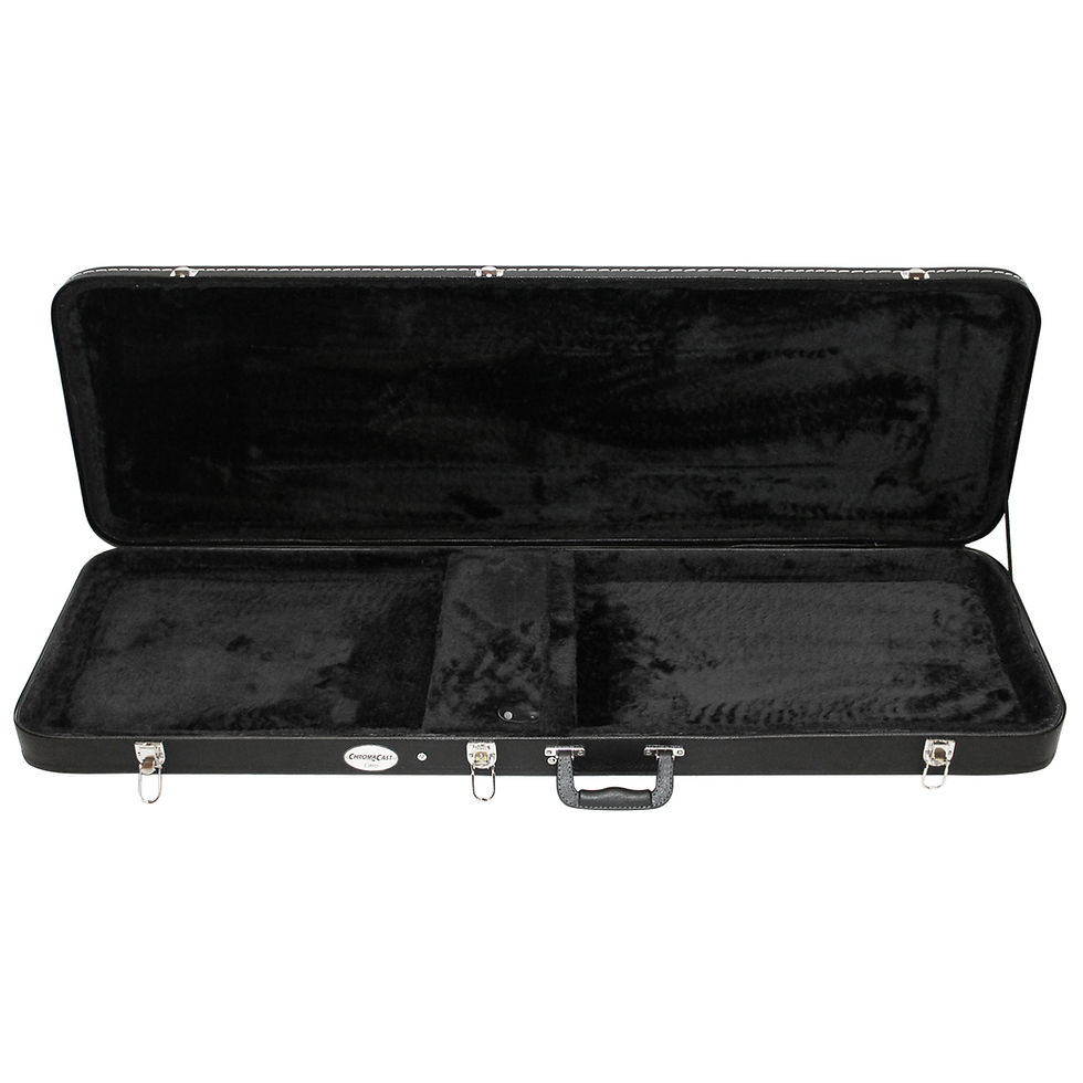 Bass Hard Case