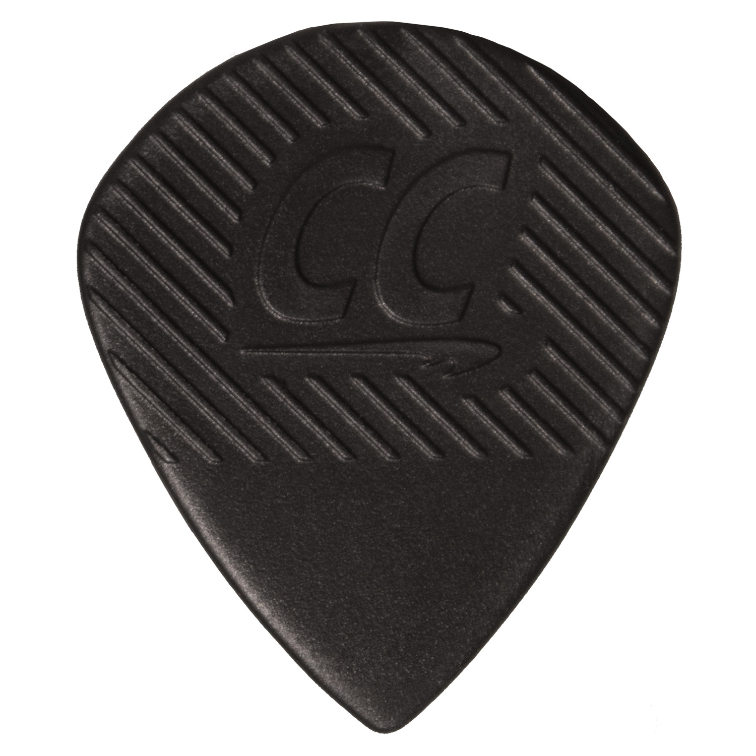 ChromaCast Nylon Jazz Shaped Guitar Picks