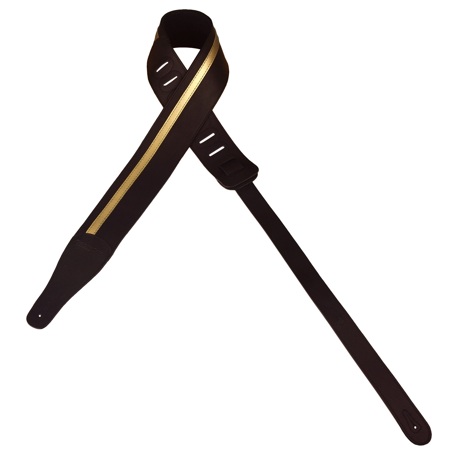 Black & Gold Speed Series Strap