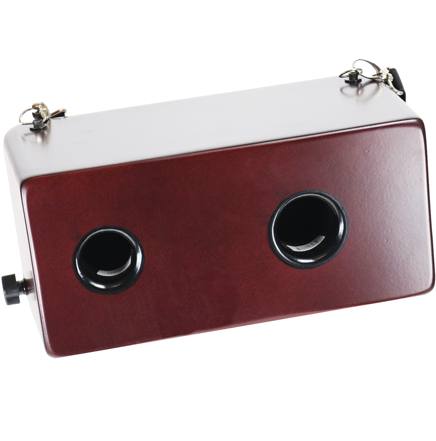 Sawtooth Bongos