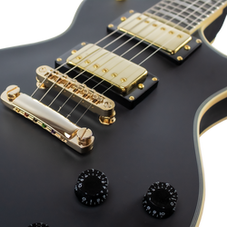 24 Fret Black Heritage
