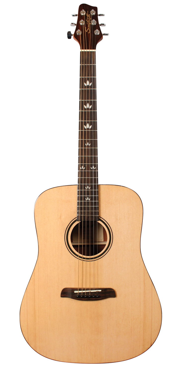 Natural with No Pickguard