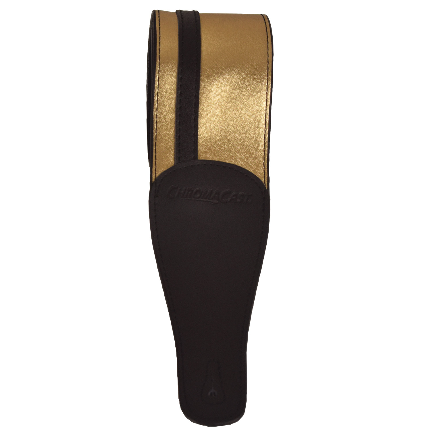 Gold & Black Speed Series Strap