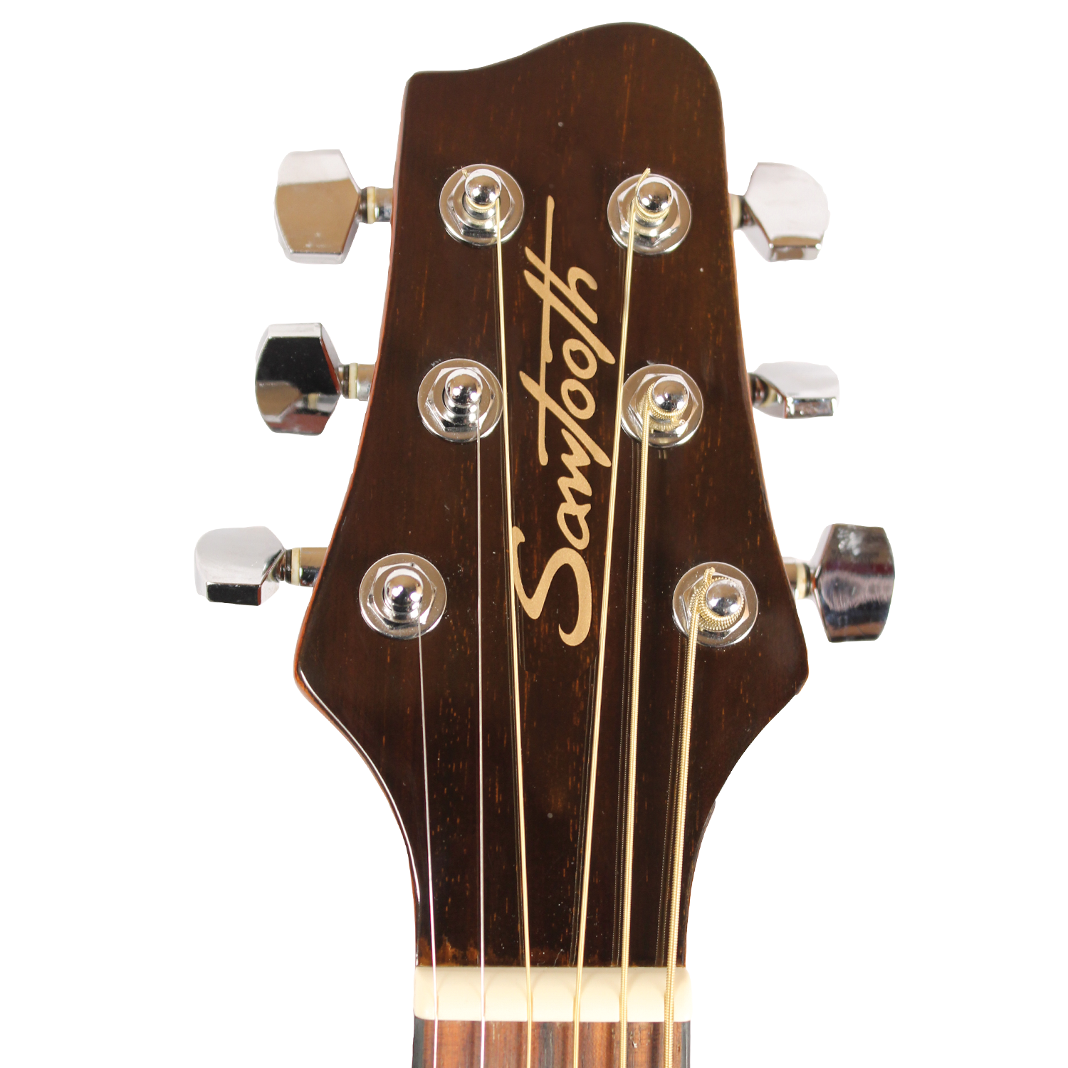 Natural with No Pickguard