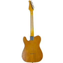 Natural ET Relic with Tortoise Pickguard