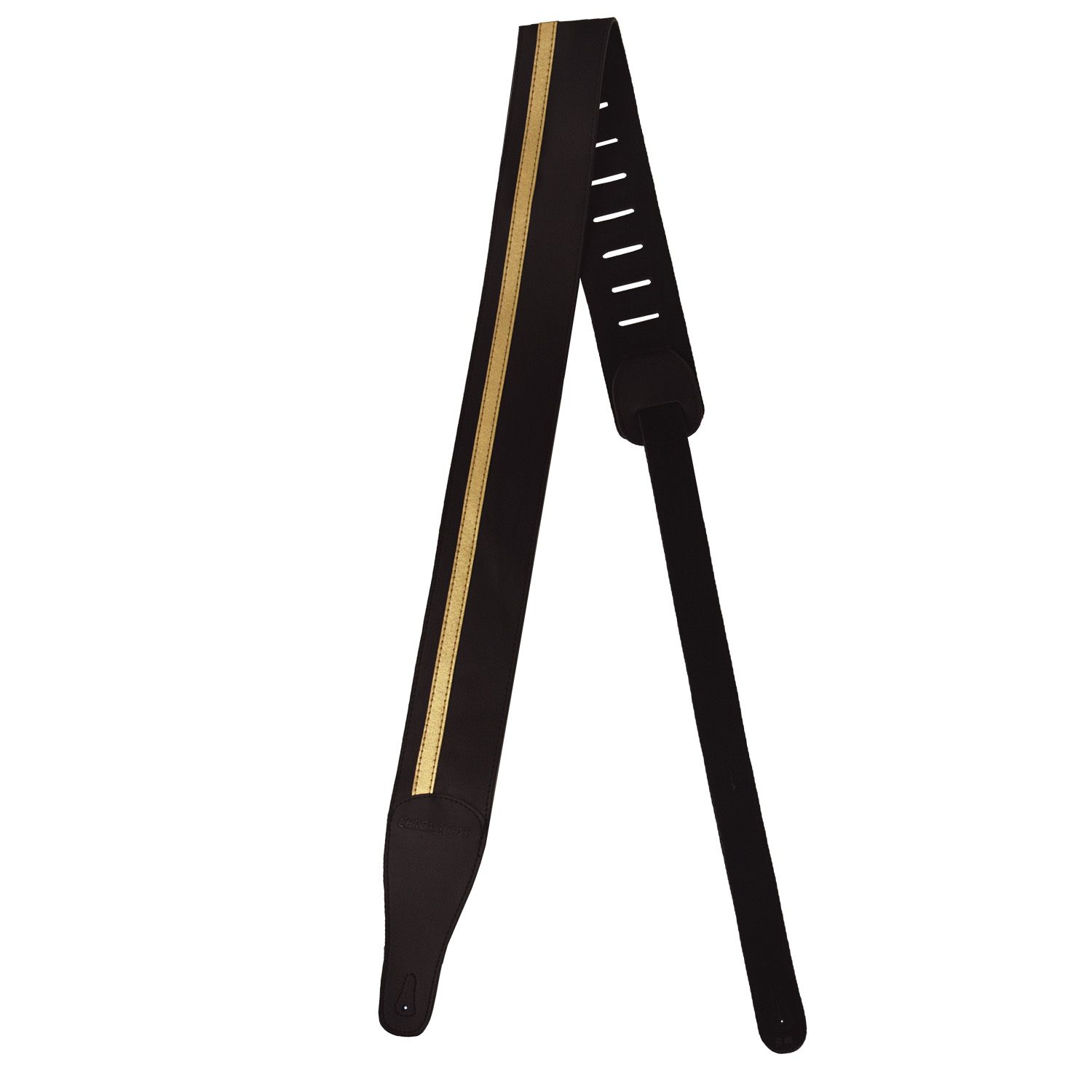 Black & Gold Speed Series Strap