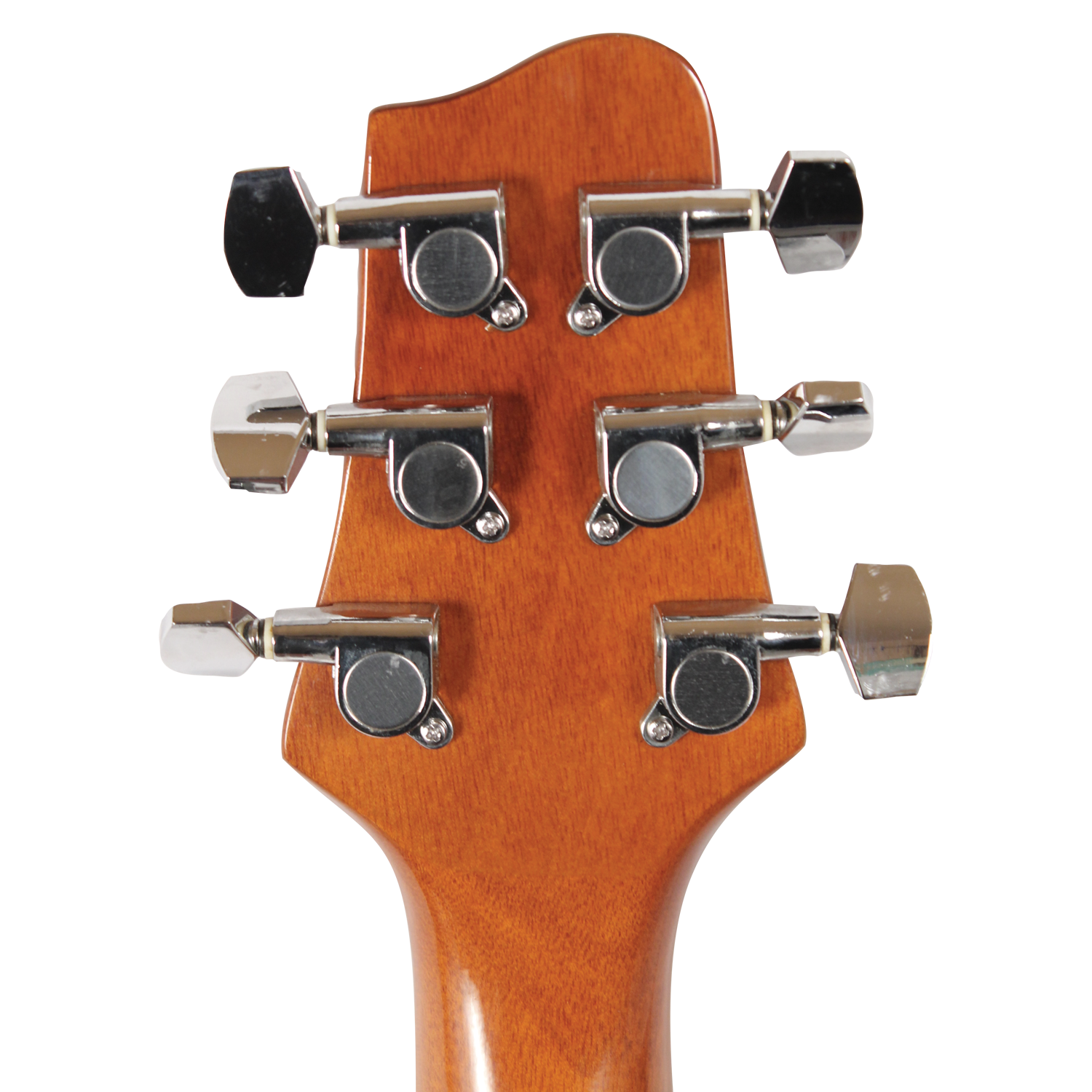 Natural with No Pickguard
