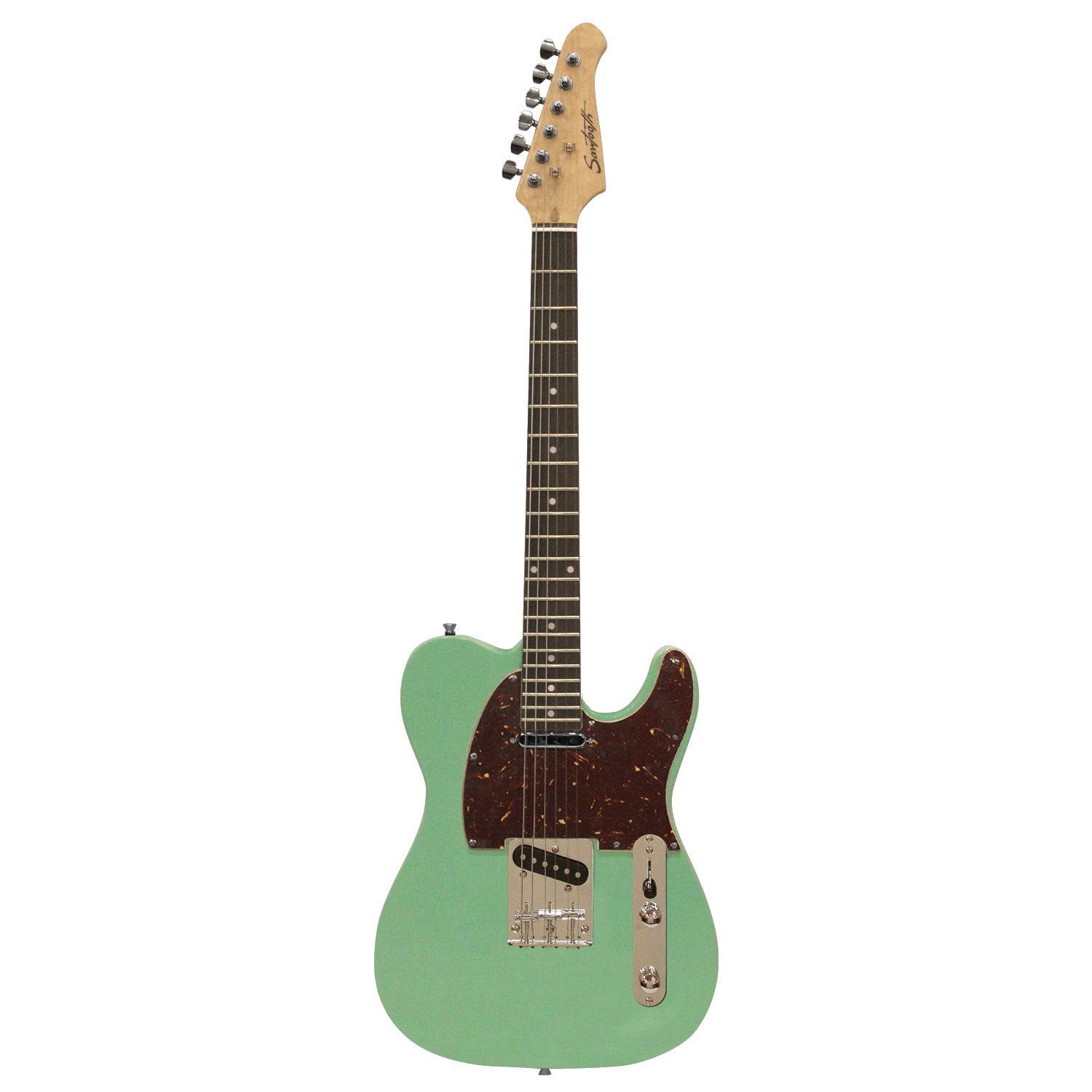 ET Series Surf Green