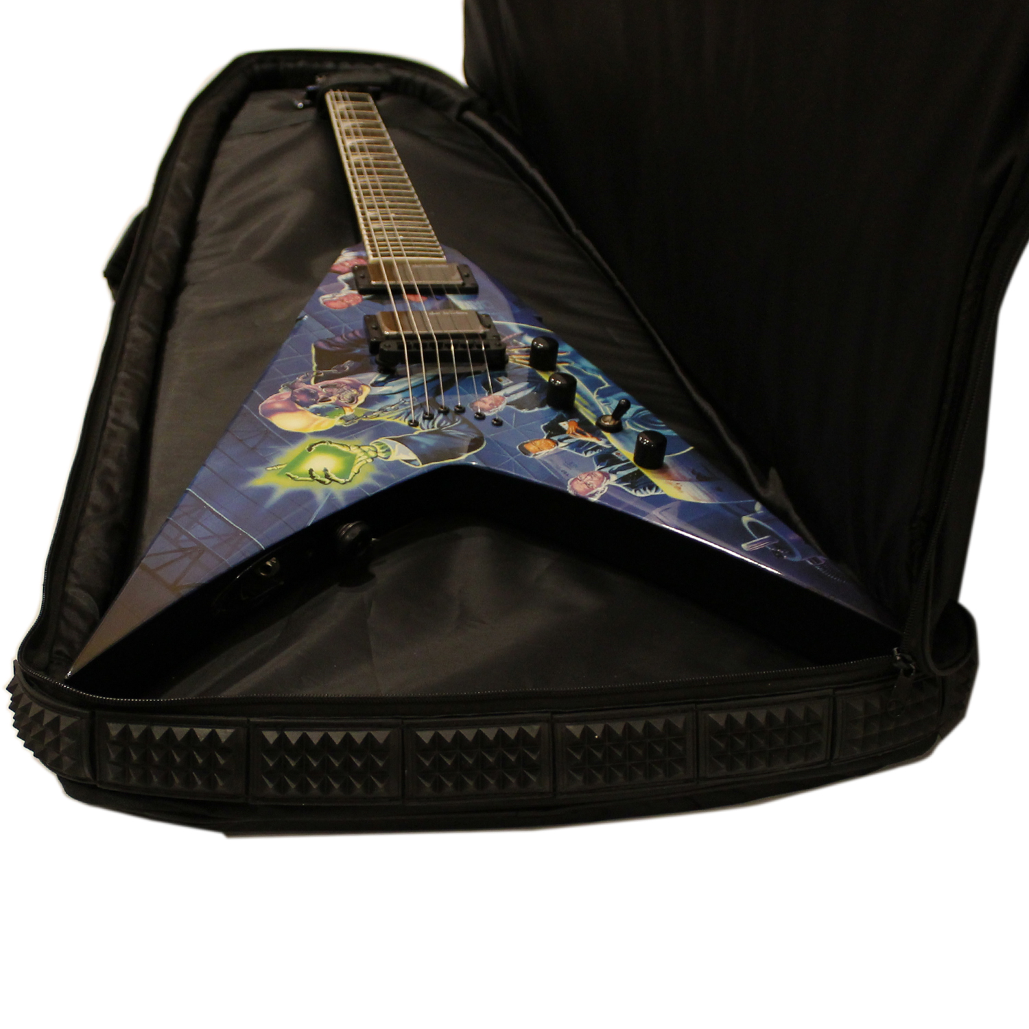 Chromacast Electric Guitar Gig Bag
 - Chromacast Pro Series Padded Gig Bags