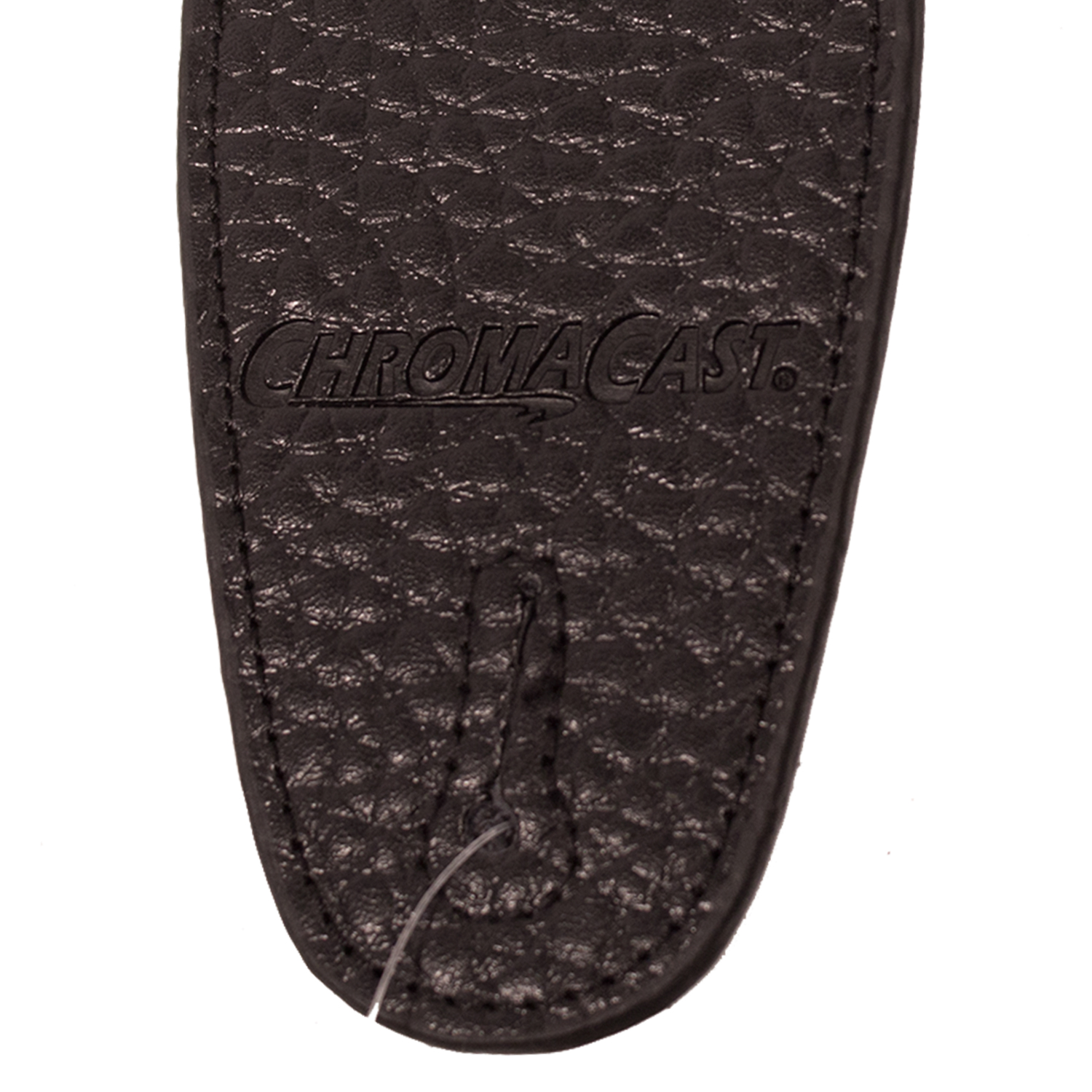 ChromaCast Stamped Logo Guitar Strap