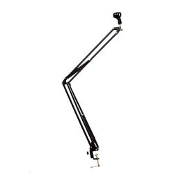 Scissor Arm Mic Stand (28")