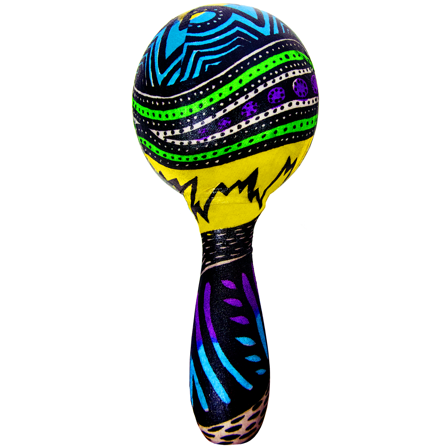Sawtooth Maracas
