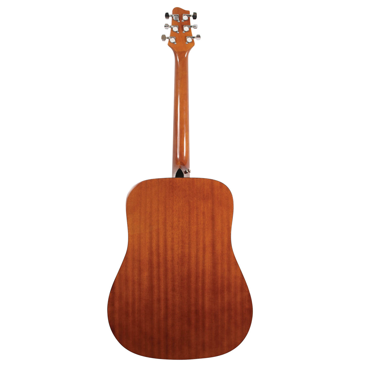 Natural with No Pickguard