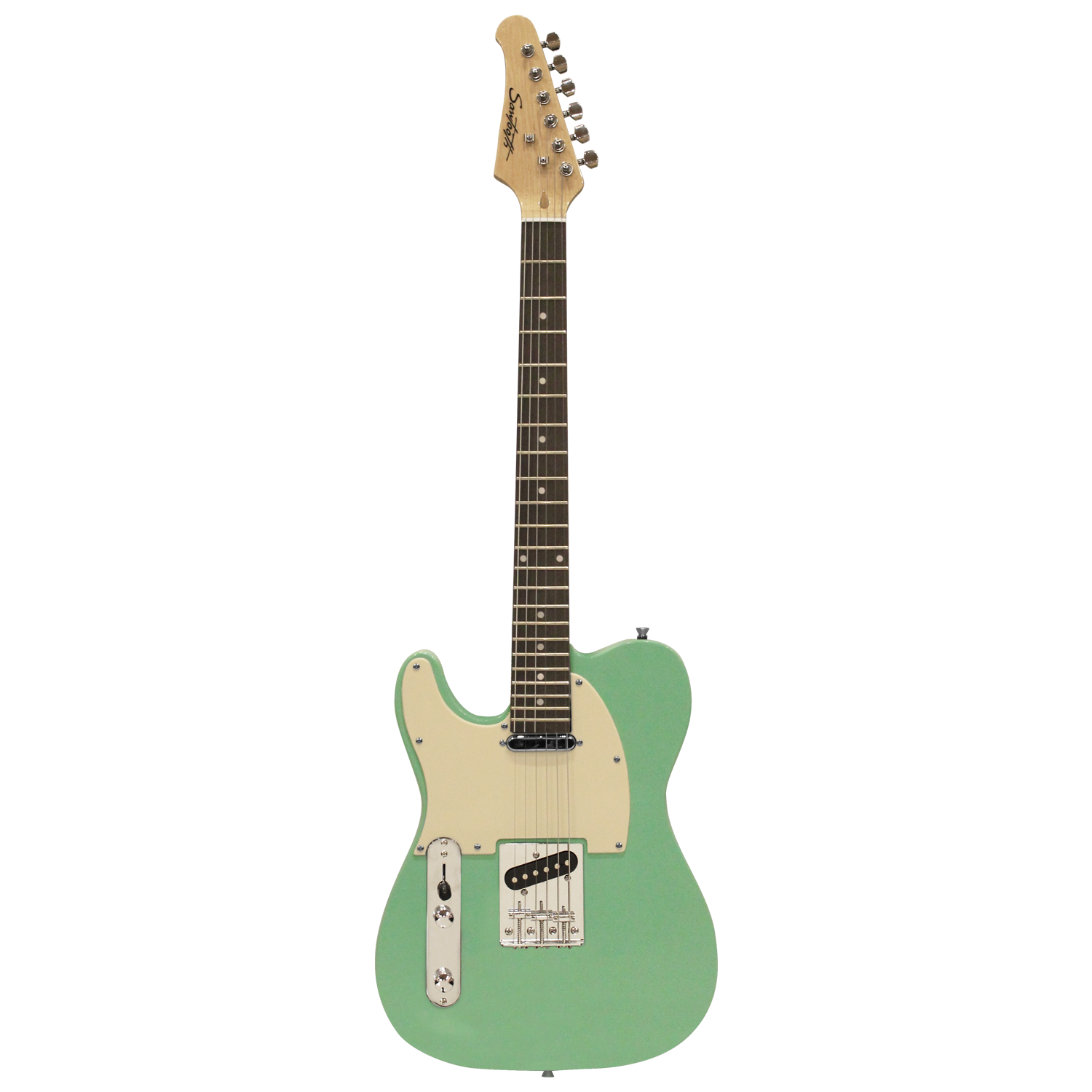 ET Series Surf Green