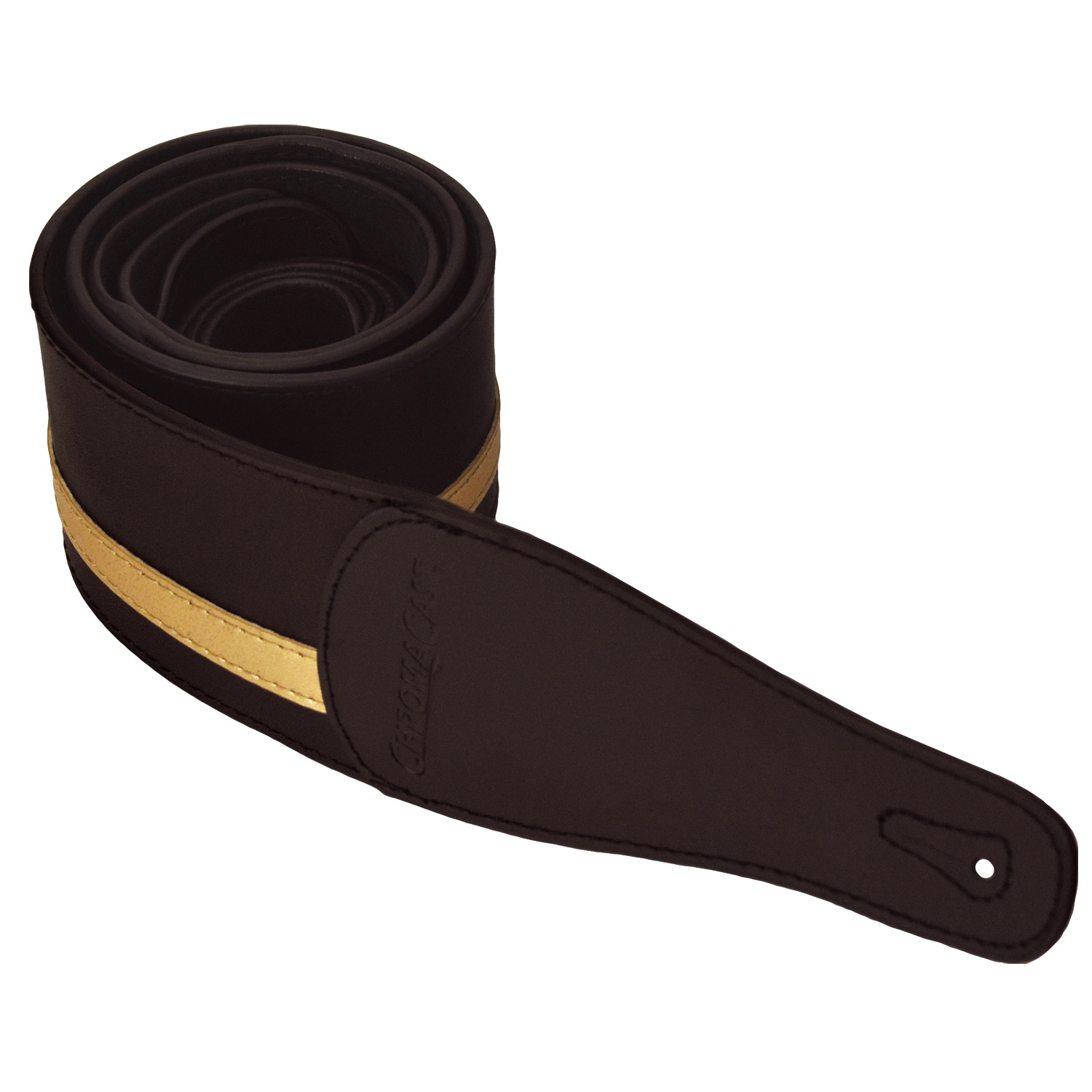 Black & Gold Speed Series Strap