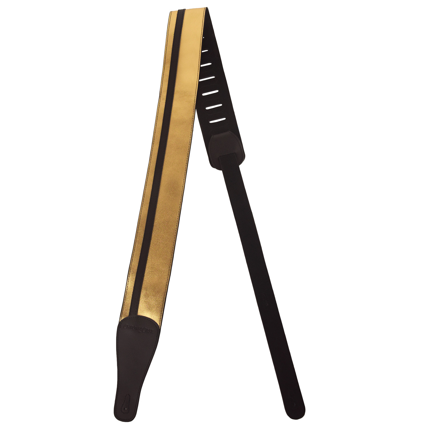 Gold & Black Speed Series Strap