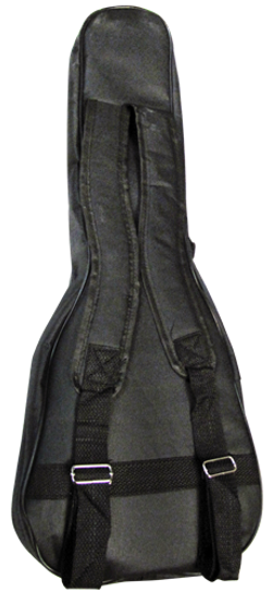 Aazon.co: ChroaCast Guitarra Eléctrica Nylon Gig Bag, Negro - Foto 8