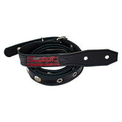 Distressed Nickel Strap