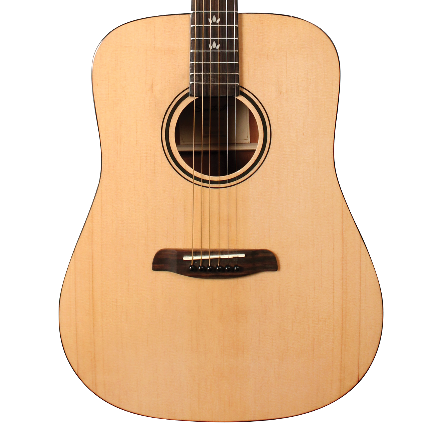 Natural with No Pickguard