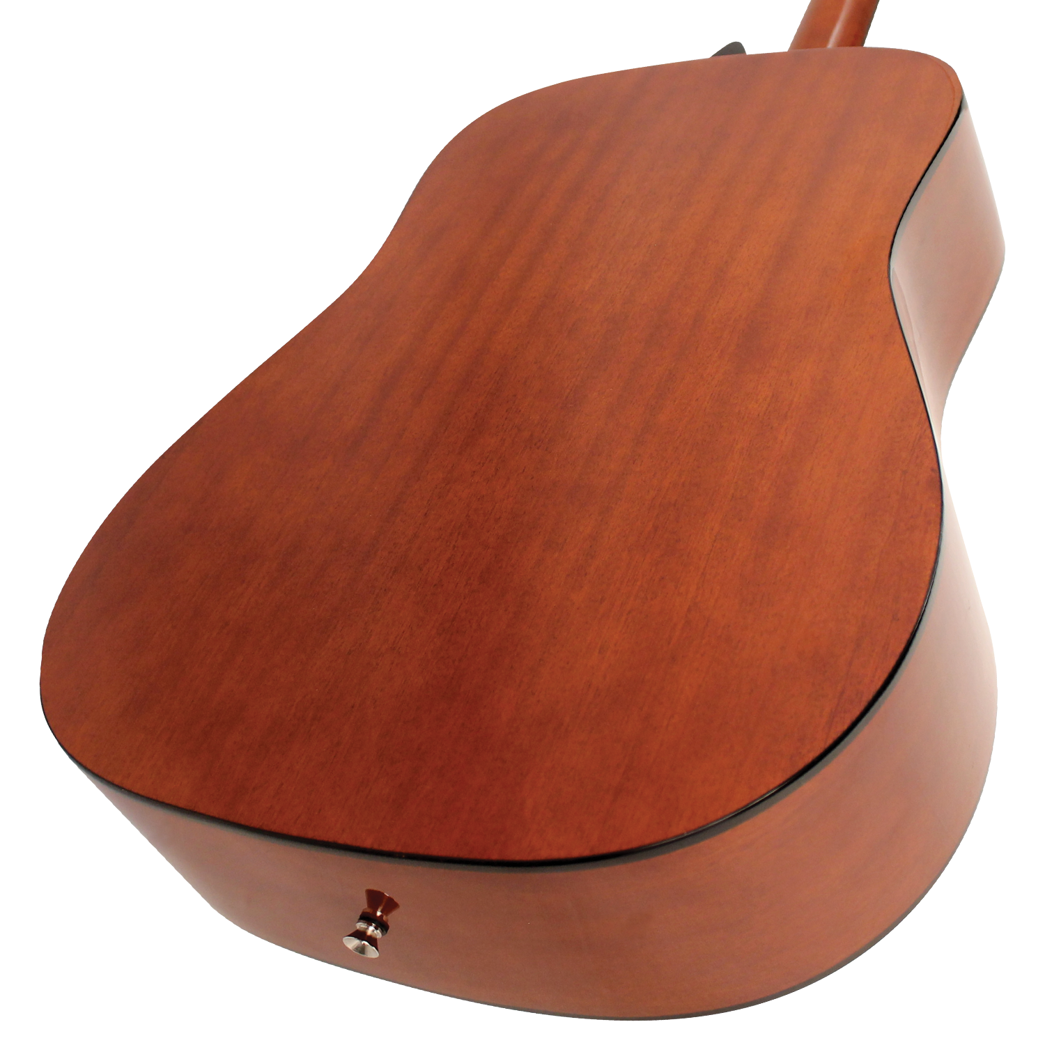 Natural with No Pickguard