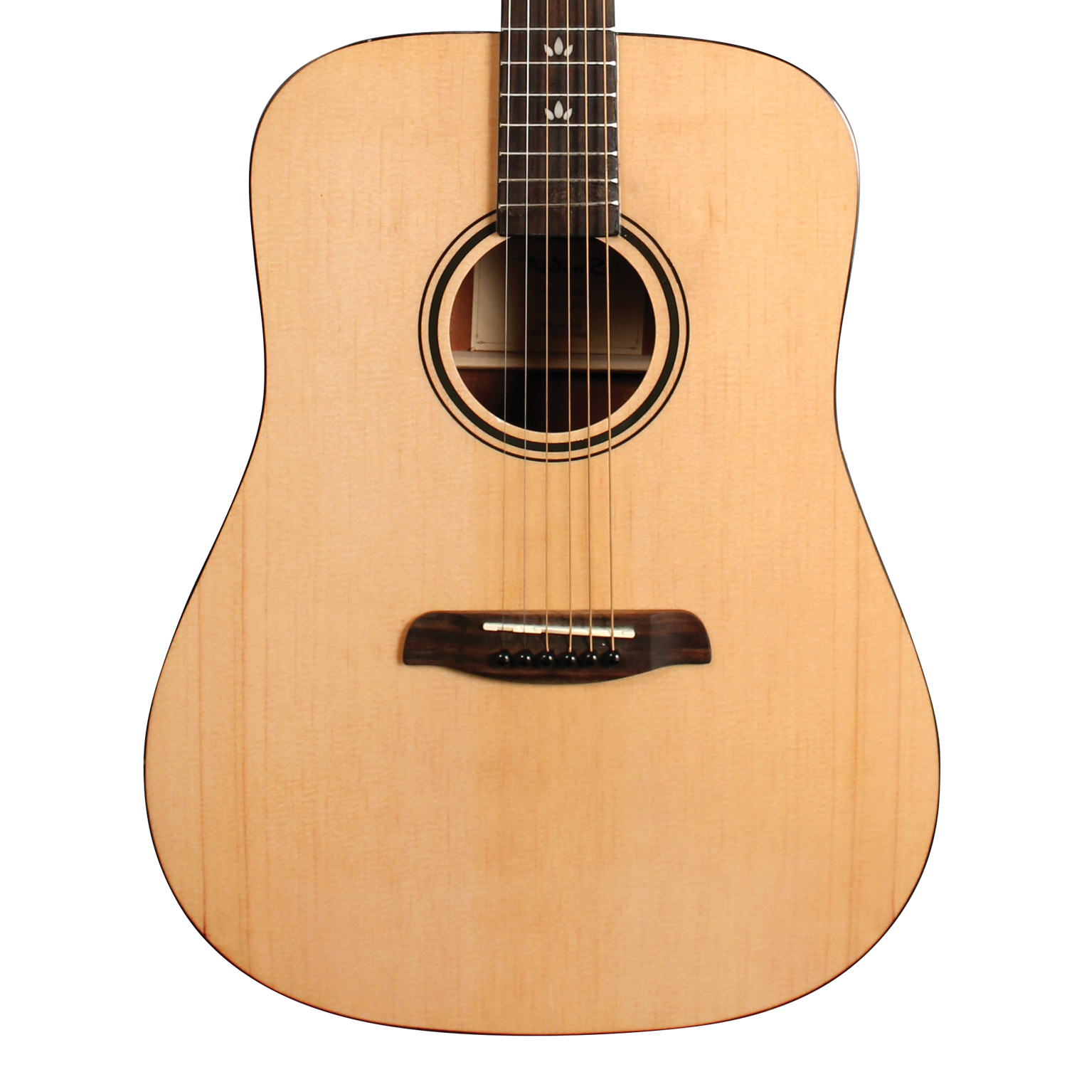 Natural with No Pickguard