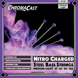 4-String Medium-Light Gauge