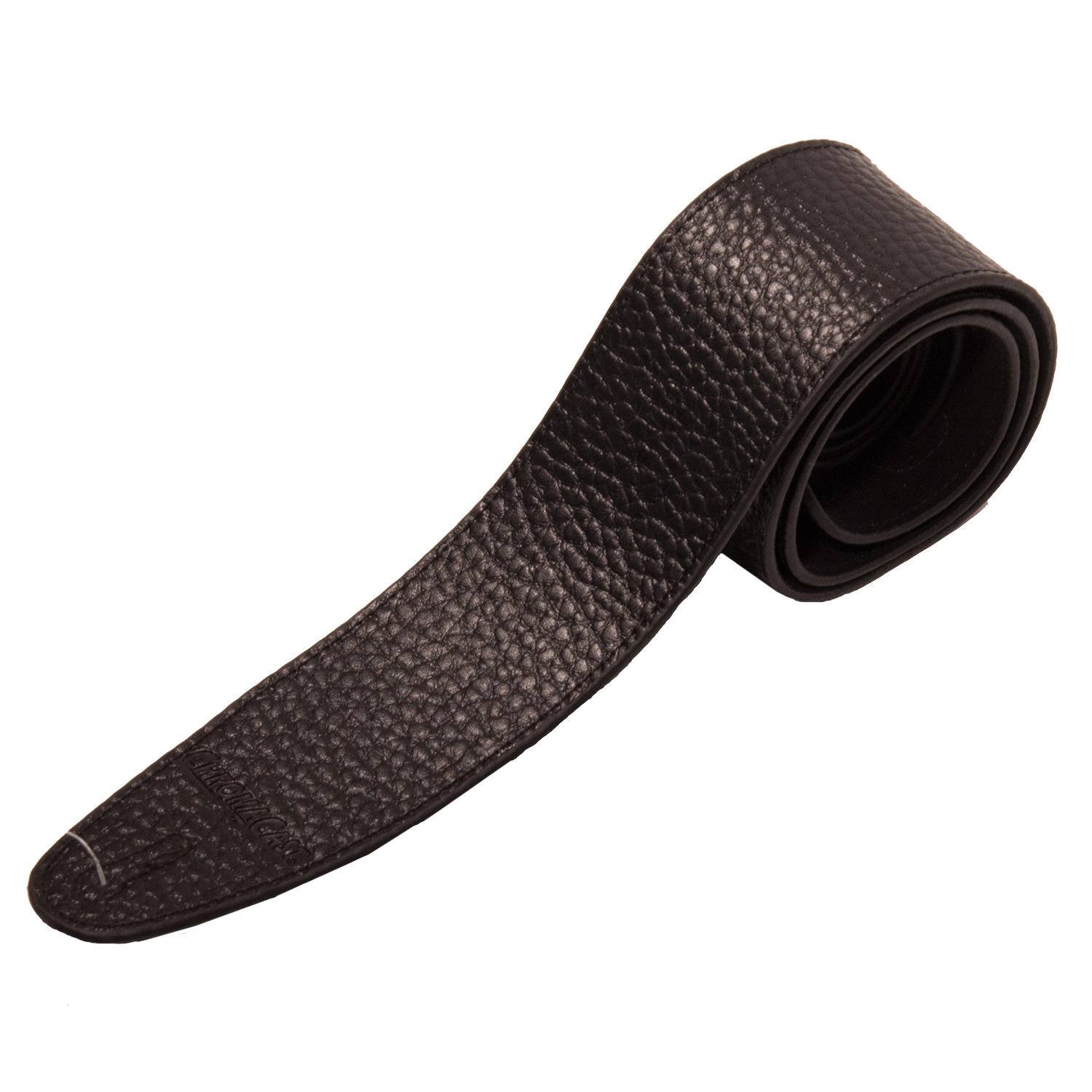 ChromaCast Stamped Logo Guitar Strap