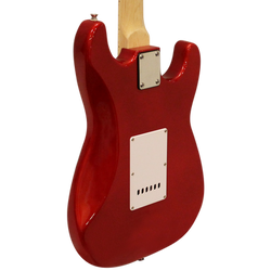 Candy Apple Red Travel Bundle