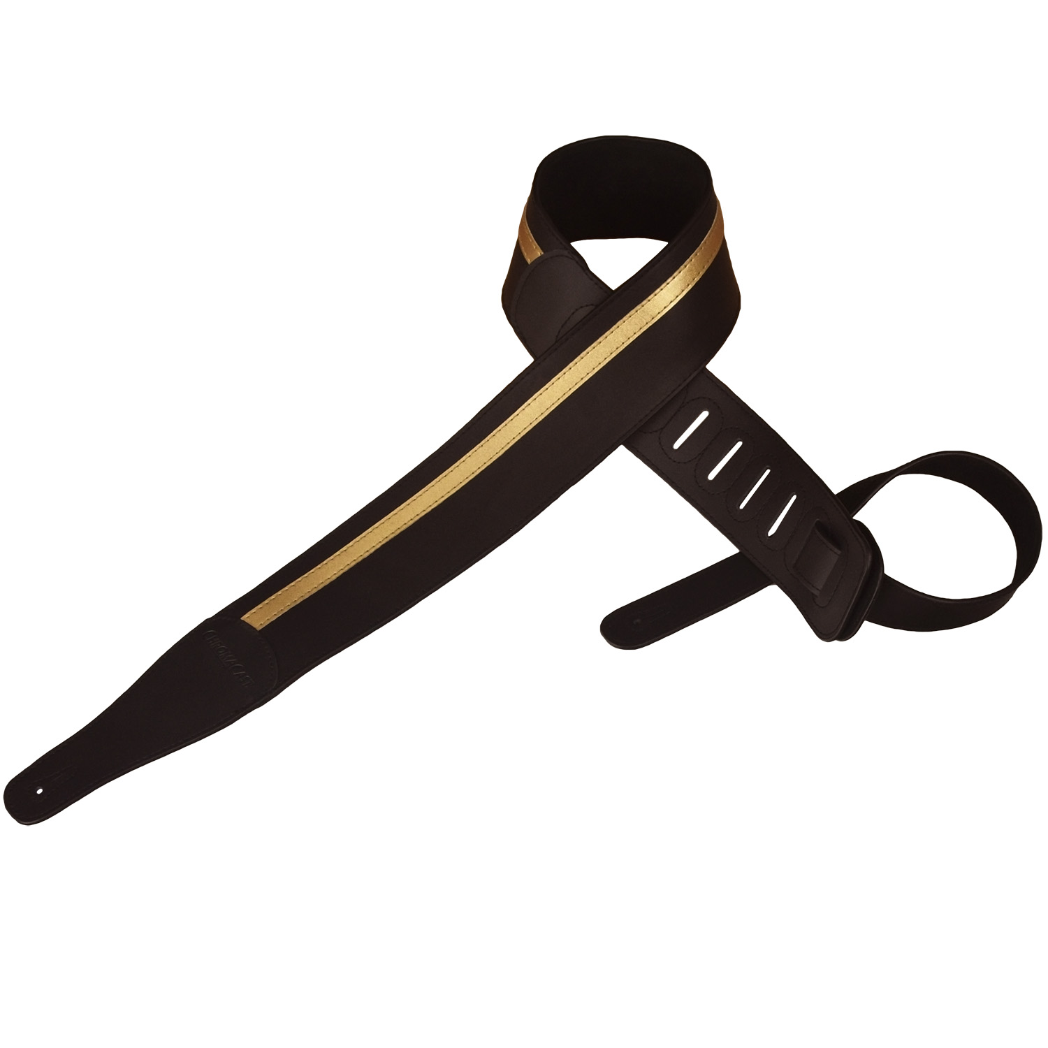 Black & Gold Speed Series Strap