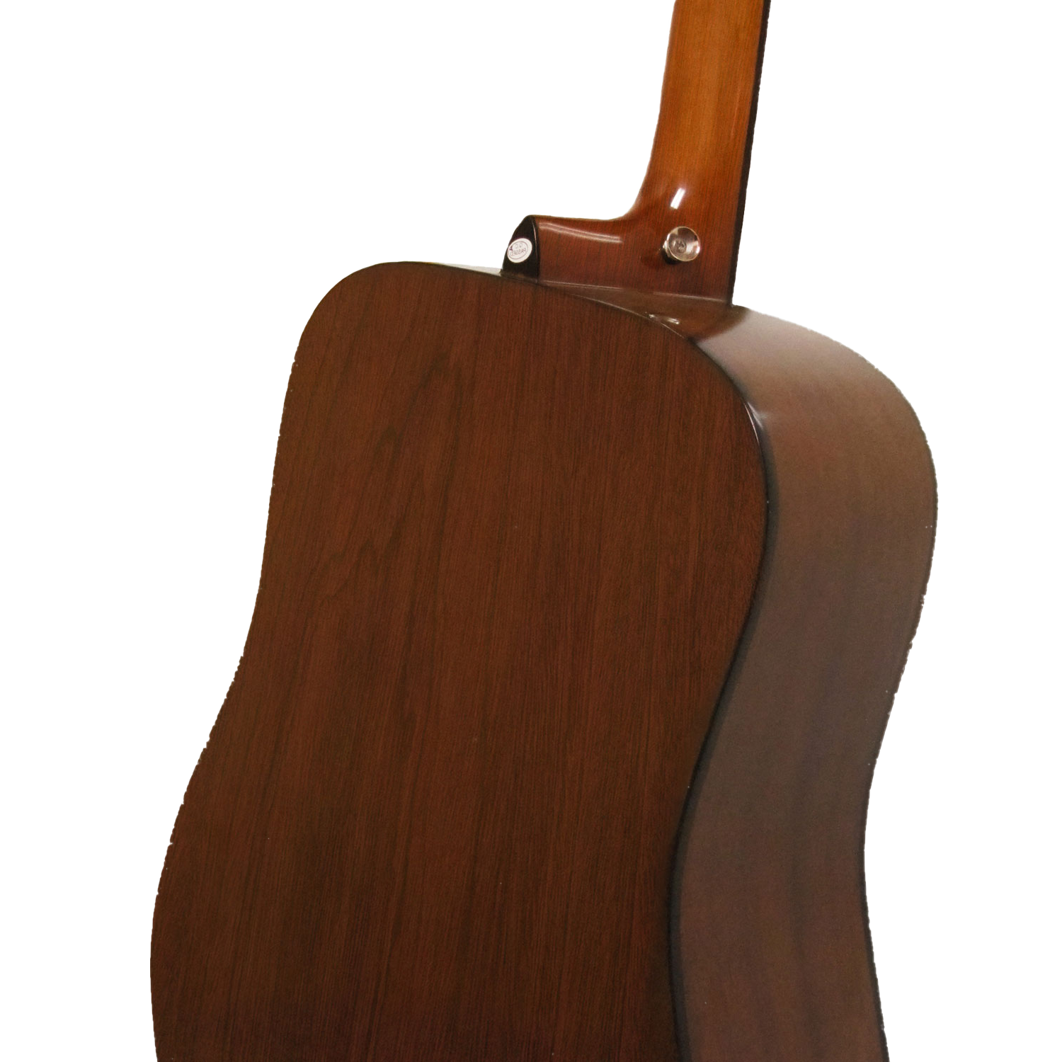 Left Handed Natural w/Custom Graphic