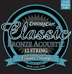 Acoustic 12 String, Medium-Light