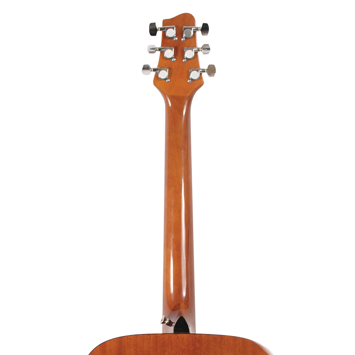 Natural with No Pickguard