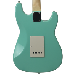 Surf Green, Left-Handed