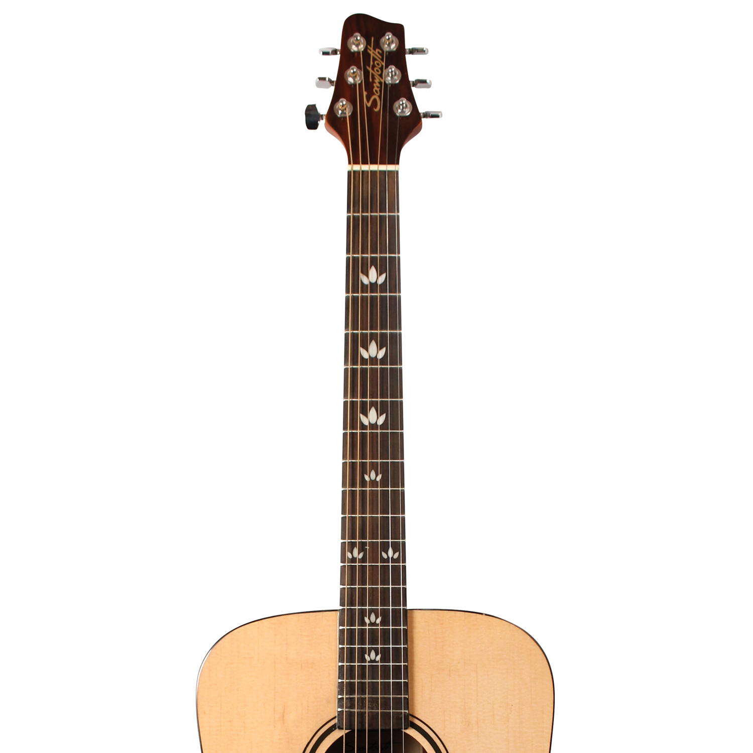 Natural with No Pickguard