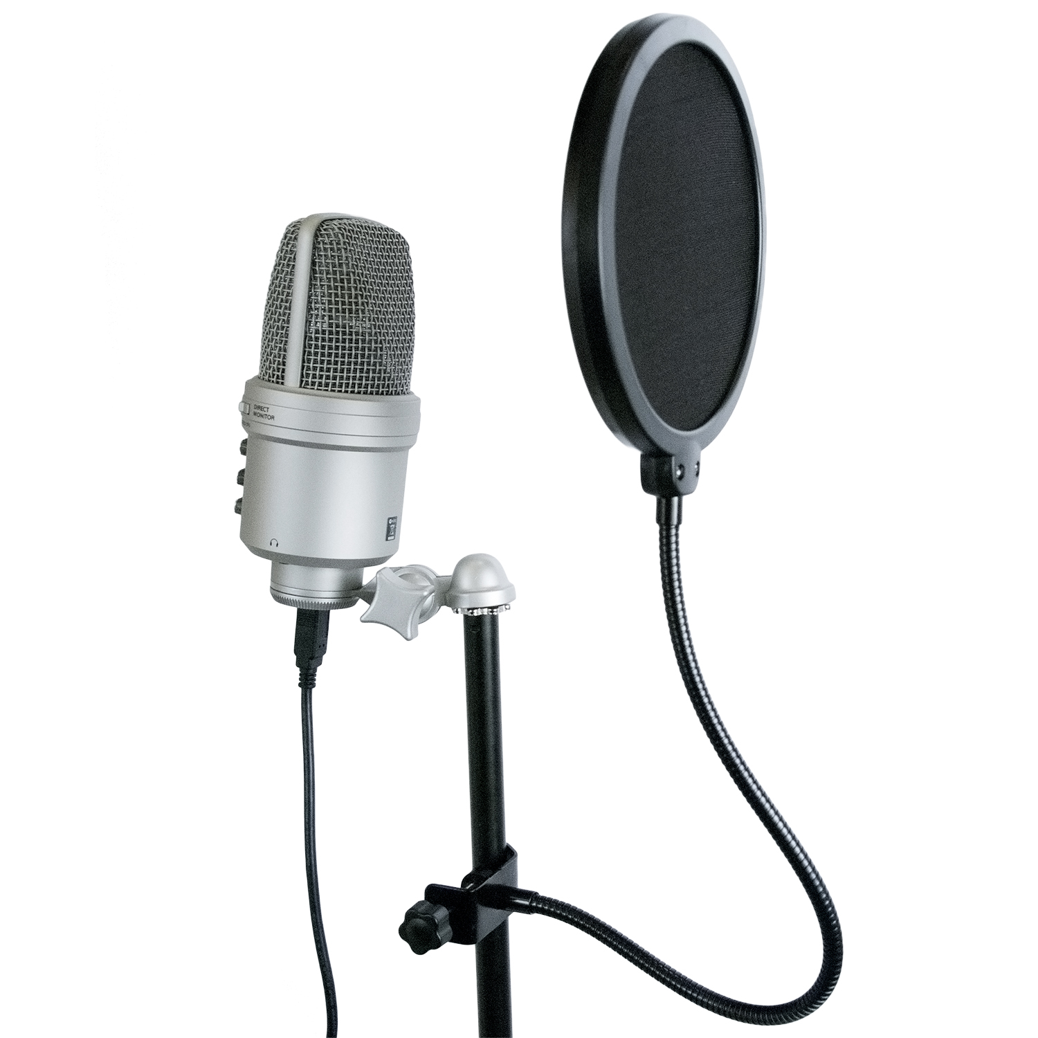 ChromaCast Microphone Accessories