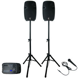 ChromaCast 6Channel 200W SoundSystem