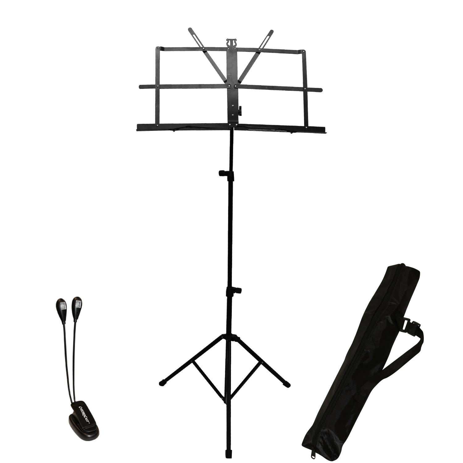 Recording Equipment Musical Instruments Includes 2 Stands ChromaCast