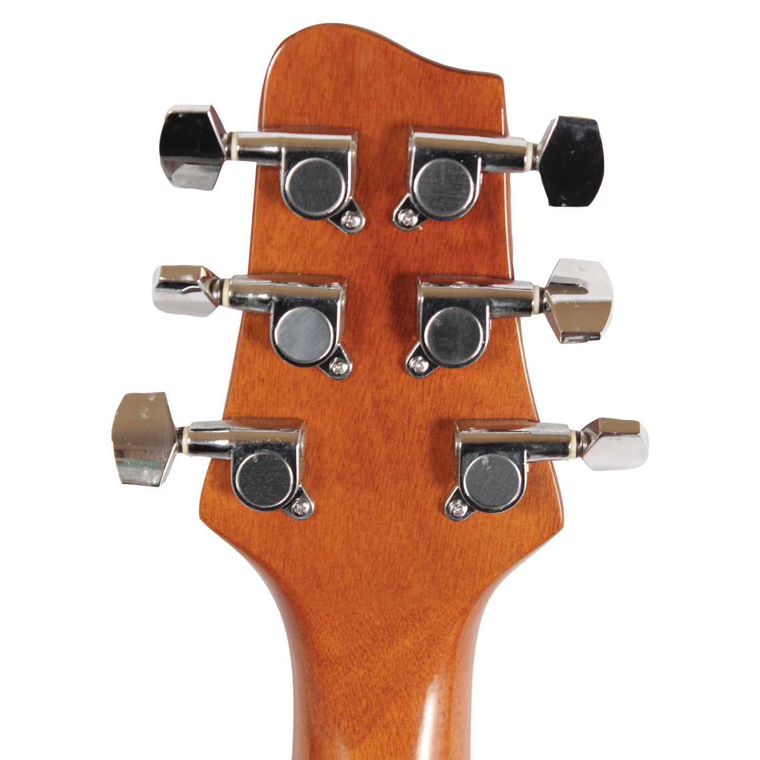 Natural with No Pickguard