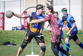 Quidditch Wien, Dodgeball, Turnier, Freizeit