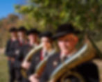 Tenorhorn und Bariton, Oktober 2018