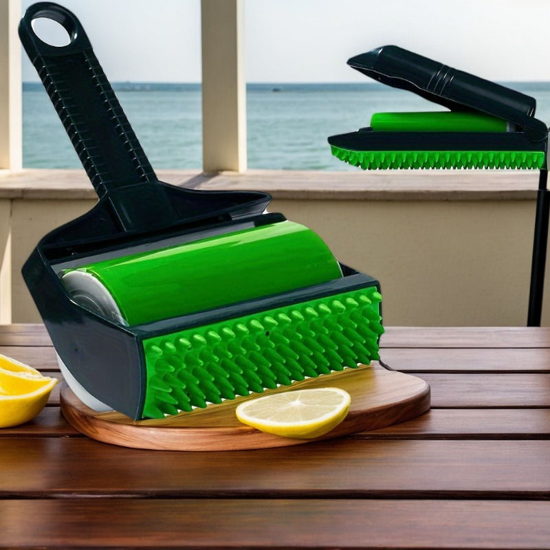 Love love love, this is a magic hair and dust removal tool, pet hair cleaning br