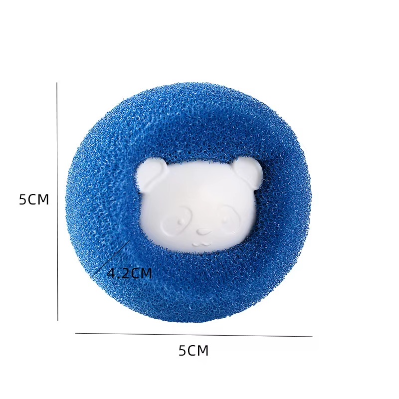 Fur-Busting Laundry Balls: For Fido and Fluffy's Fashion Faux Pas!