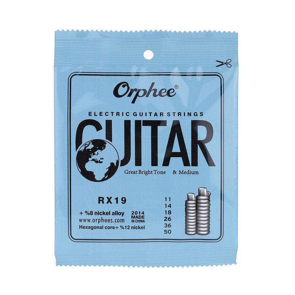 Orphee RX19 Elektro Gitar Teli