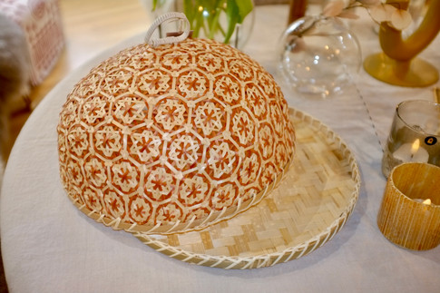Cloche alimentaire
marque : Bloomingville