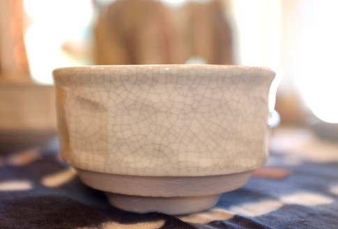 Bol dashi / jars céramiste