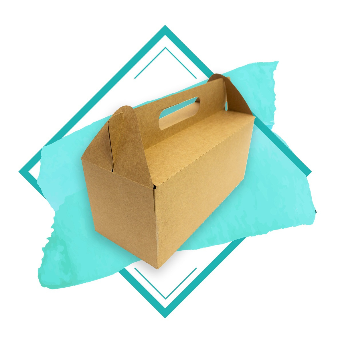 Box picnic (50 und.)